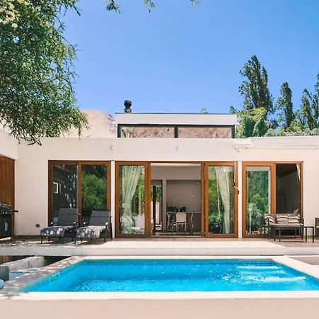 Aldea Del Valle - Elqui Villas, Pisco Elqui Εξωτερικό φωτογραφία