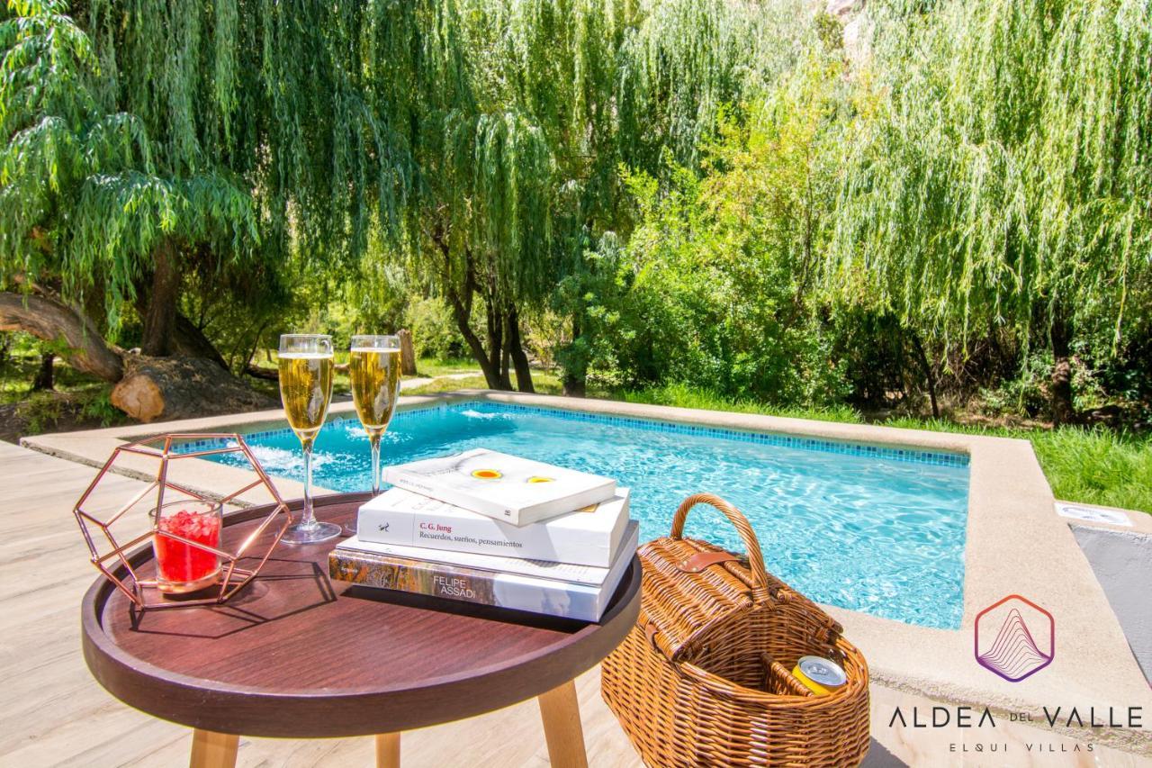 Aldea Del Valle - Elqui Villas, Pisco Elqui Εξωτερικό φωτογραφία