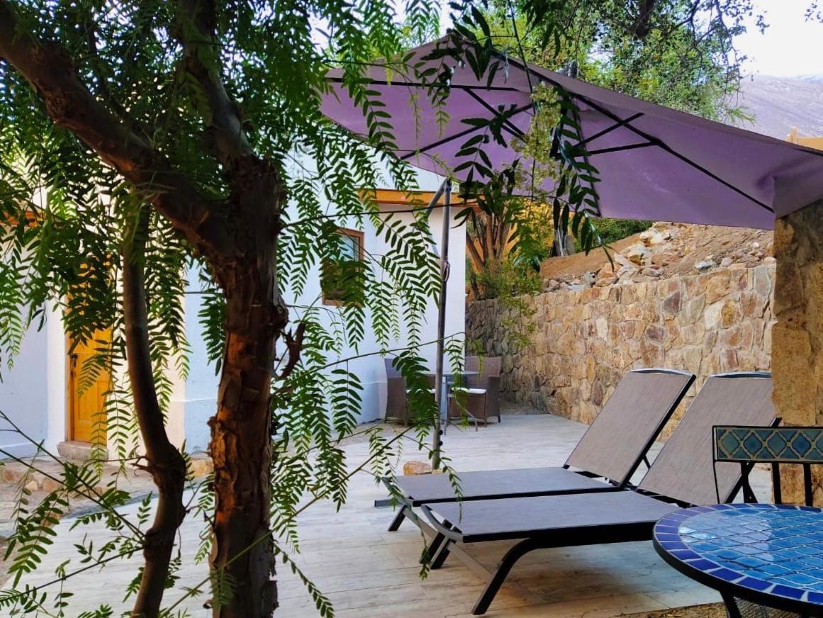 Aldea Del Valle - Elqui Villas, Pisco Elqui Εξωτερικό φωτογραφία