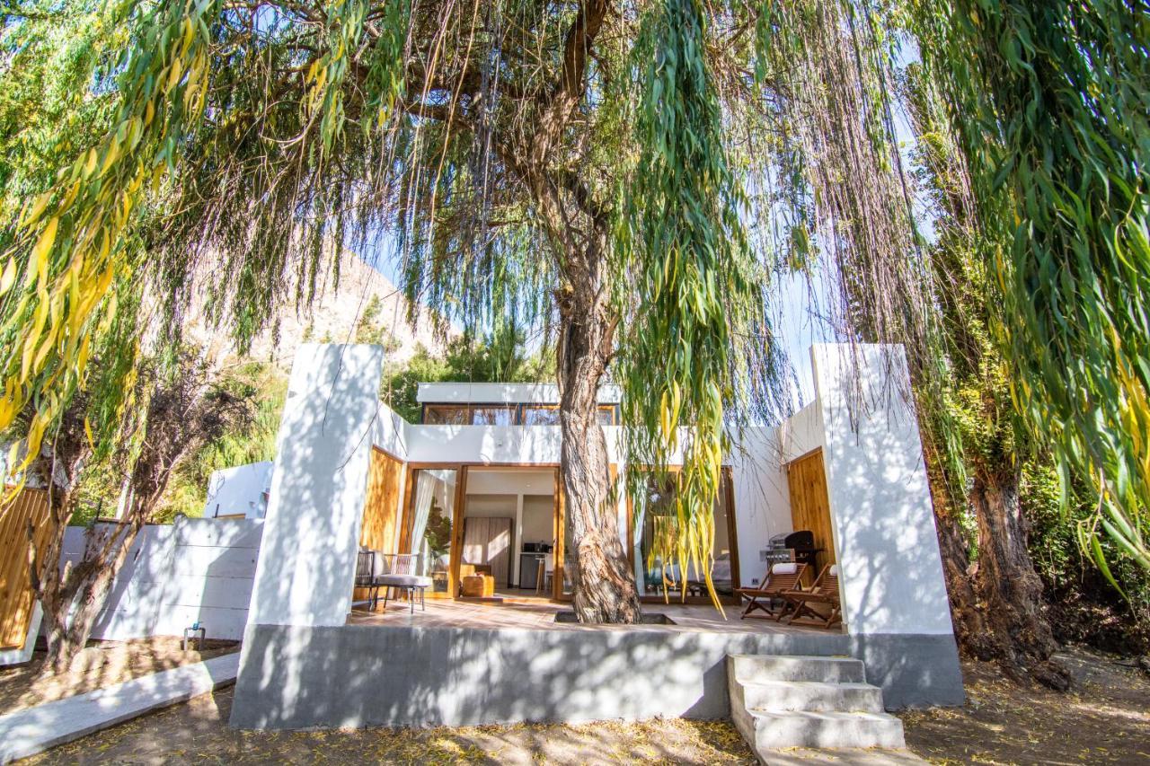Aldea Del Valle - Elqui Villas, Pisco Elqui Εξωτερικό φωτογραφία