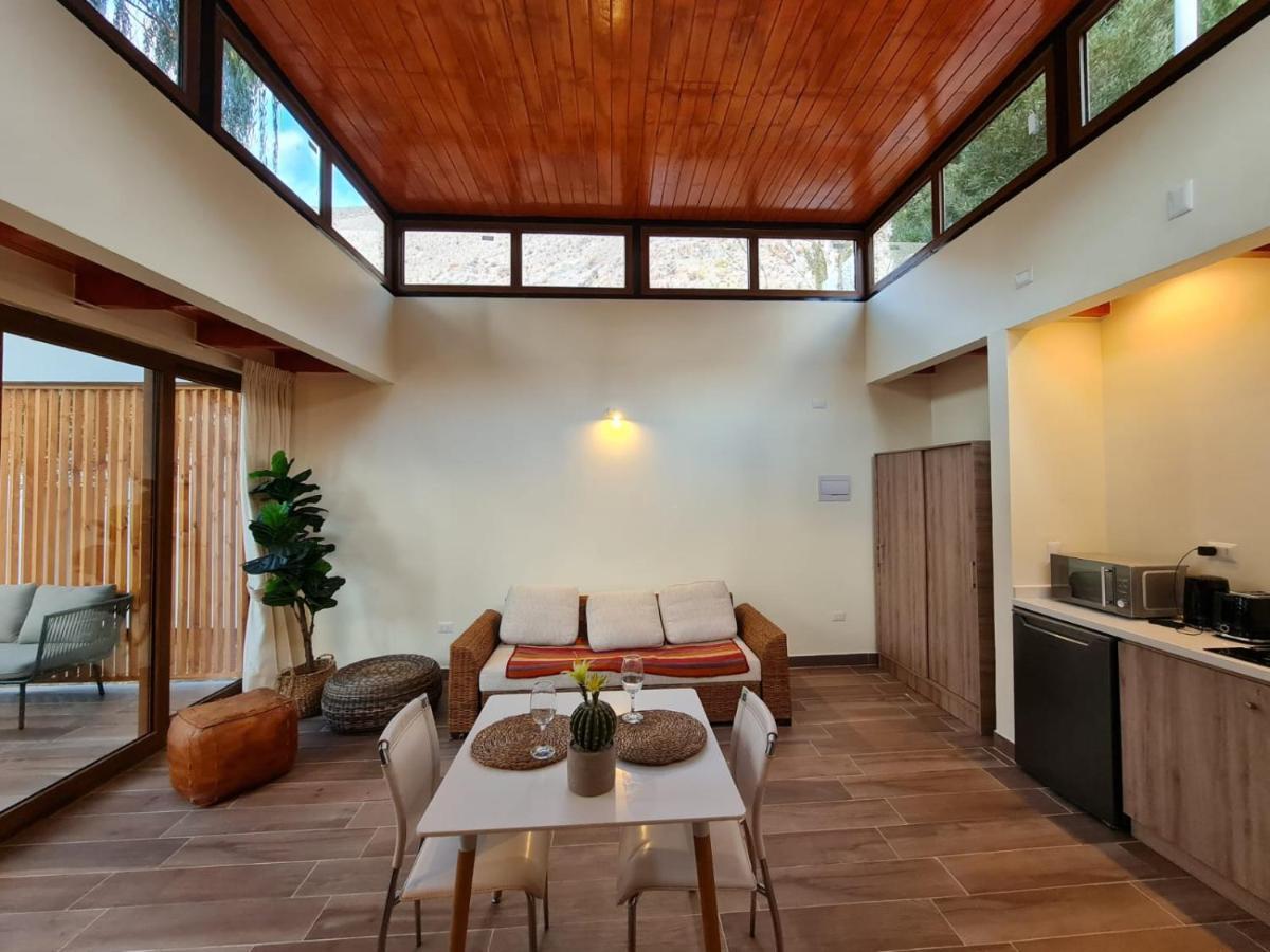 Aldea Del Valle - Elqui Villas, Pisco Elqui Εξωτερικό φωτογραφία