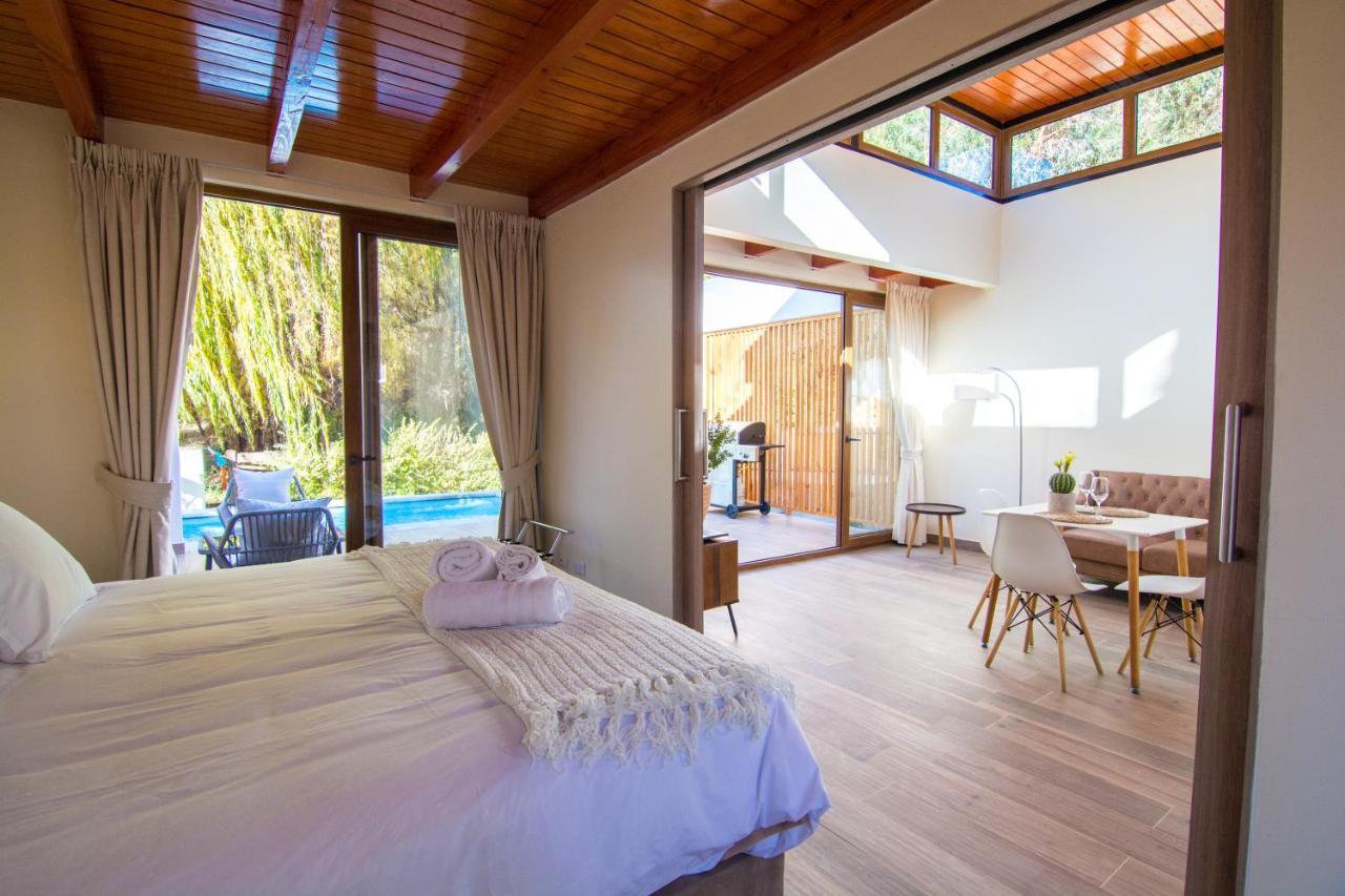 Aldea Del Valle - Elqui Villas, Pisco Elqui Εξωτερικό φωτογραφία