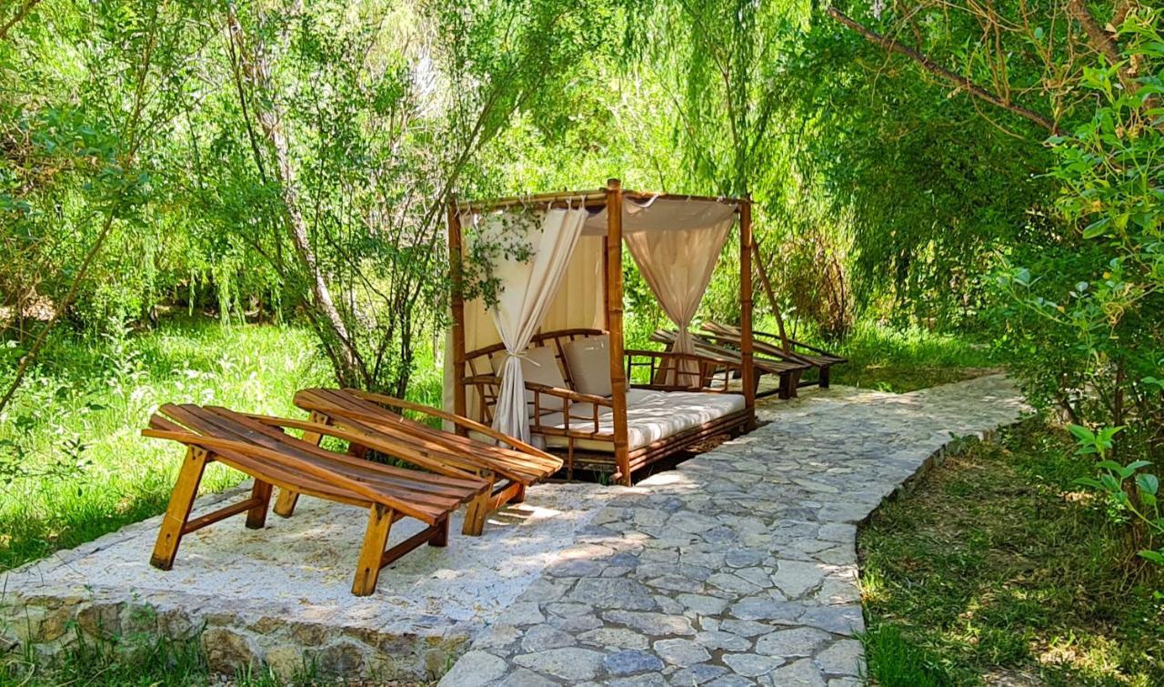 Aldea Del Valle - Elqui Villas, Pisco Elqui Εξωτερικό φωτογραφία