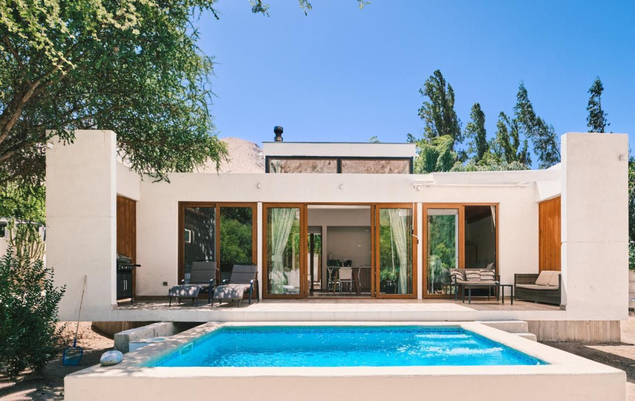 Aldea Del Valle - Elqui Villas, Pisco Elqui Εξωτερικό φωτογραφία