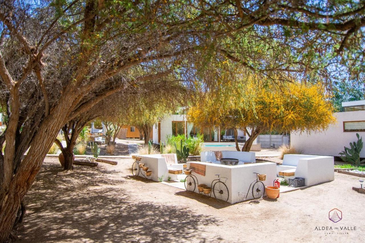 Aldea Del Valle - Elqui Villas, Pisco Elqui Εξωτερικό φωτογραφία