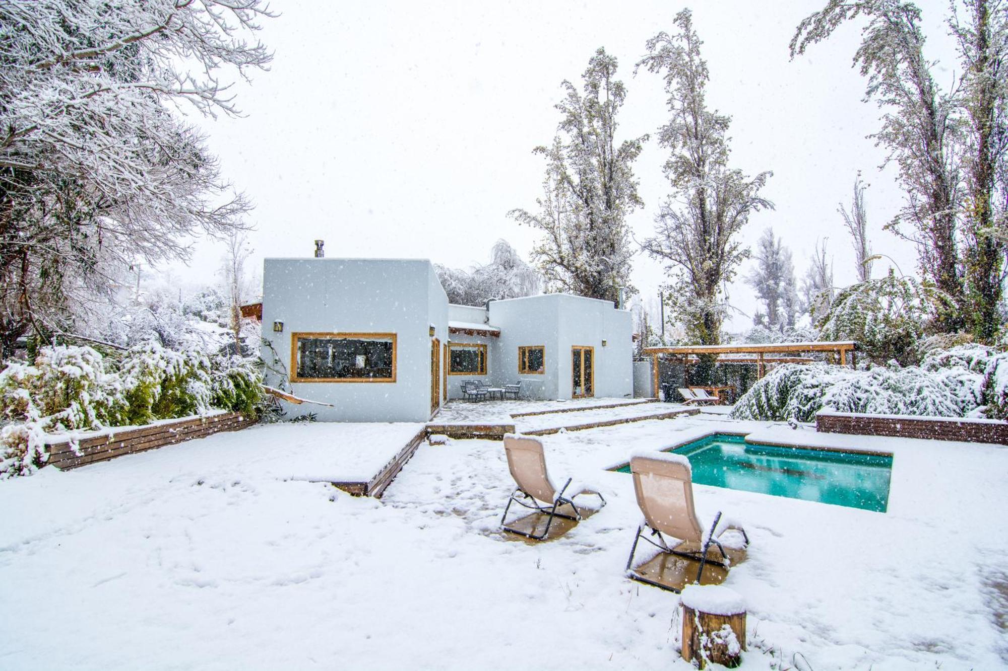 Aldea Del Valle - Elqui Villas, Pisco Elqui Εξωτερικό φωτογραφία