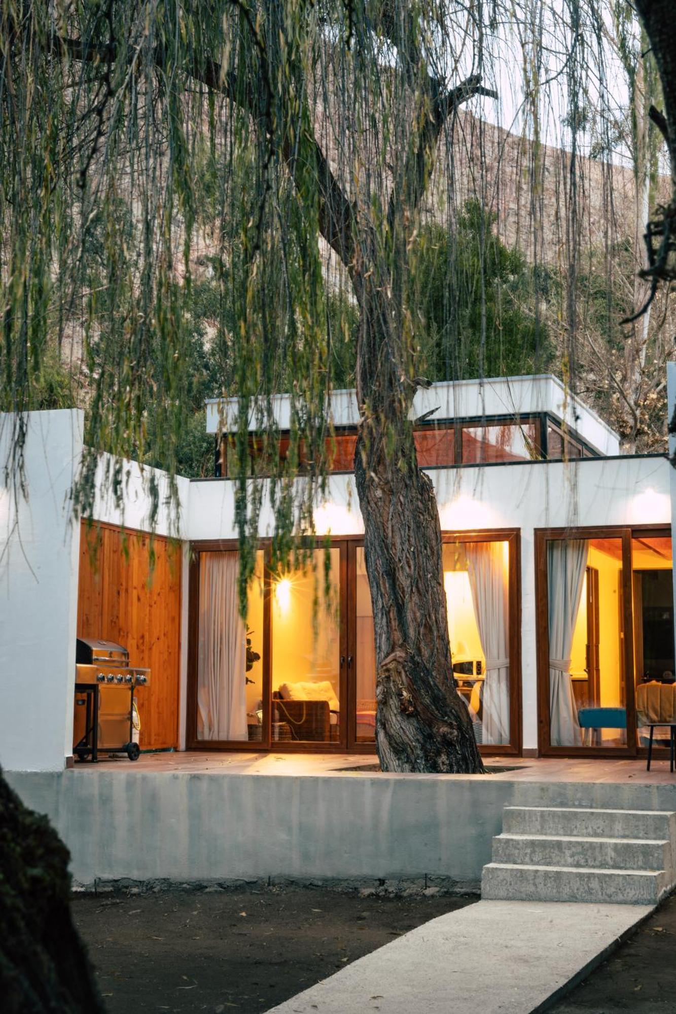 Aldea Del Valle - Elqui Villas, Pisco Elqui Εξωτερικό φωτογραφία