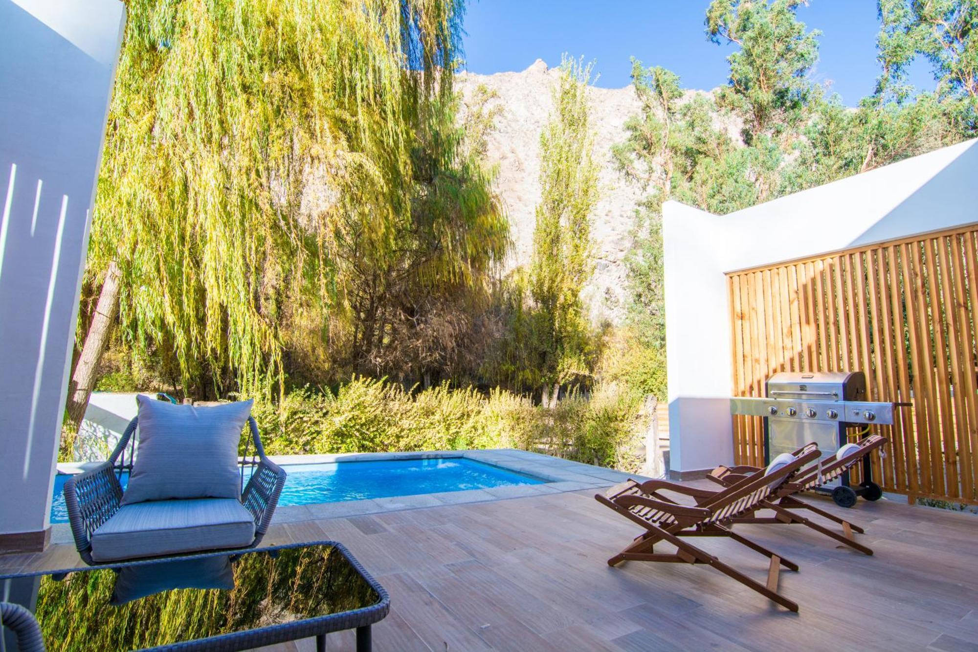 Aldea Del Valle - Elqui Villas, Pisco Elqui Δωμάτιο φωτογραφία