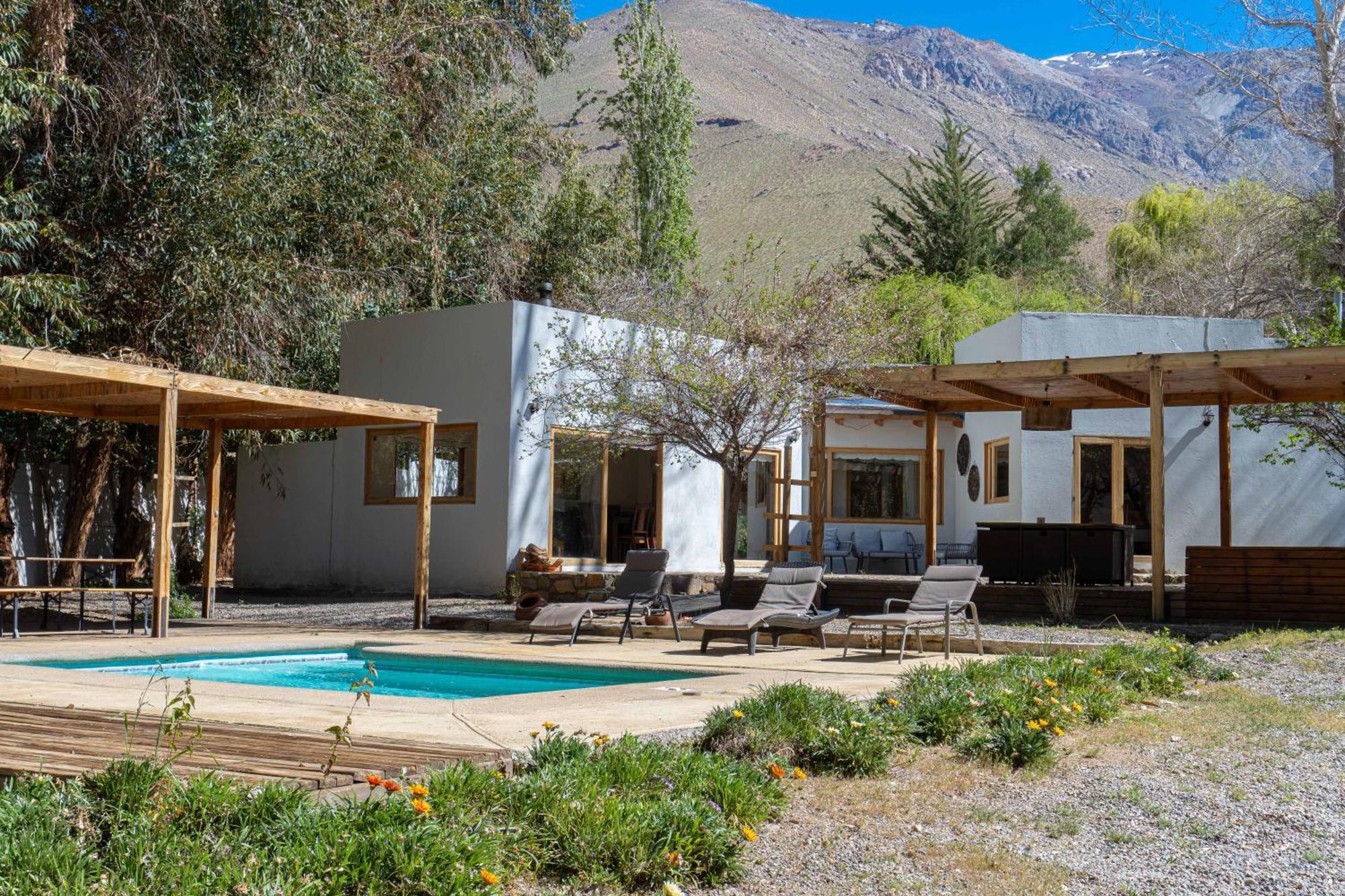 Aldea Del Valle - Elqui Villas, Pisco Elqui Εξωτερικό φωτογραφία
