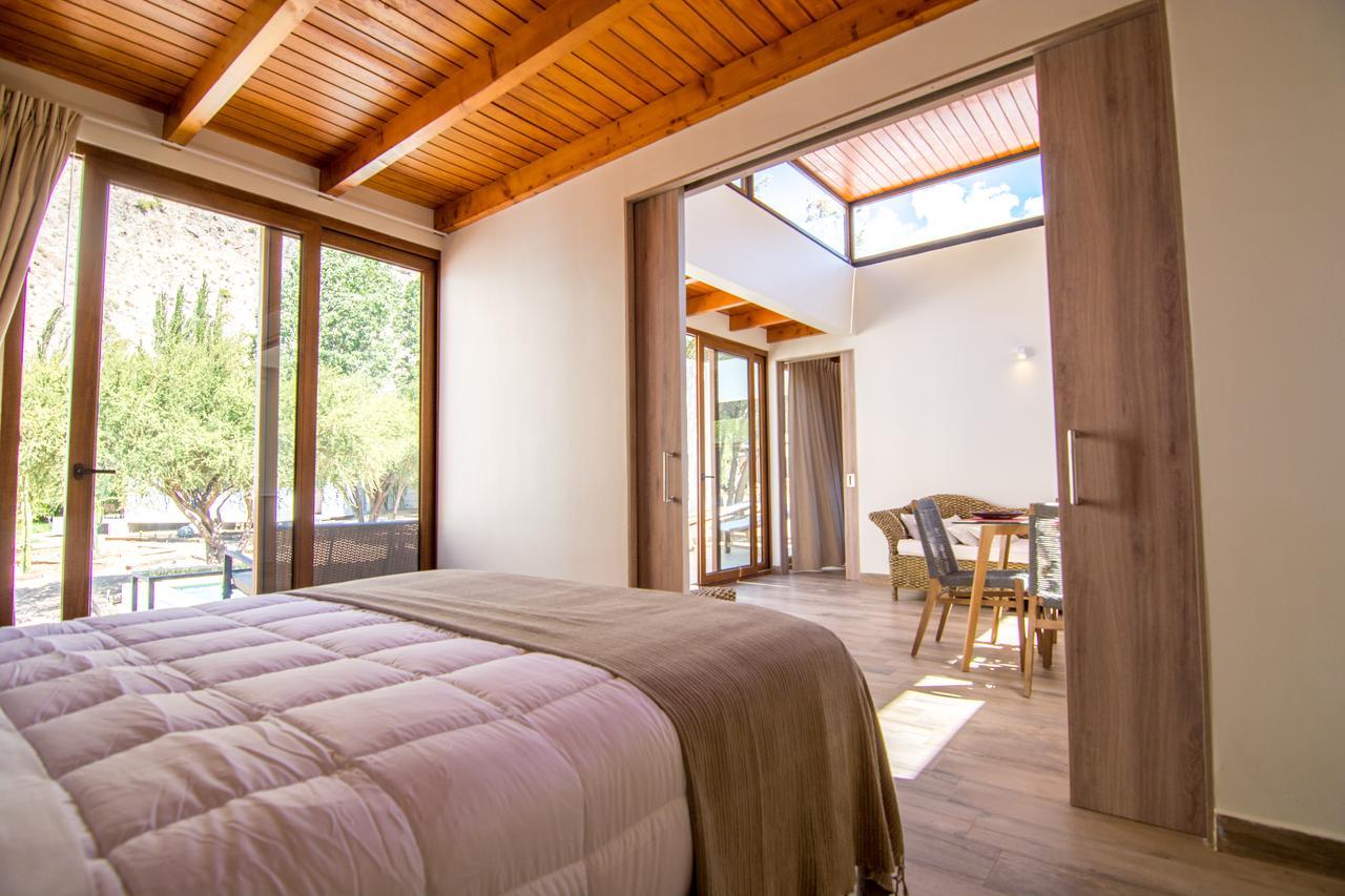 Aldea Del Valle - Elqui Villas, Pisco Elqui Εξωτερικό φωτογραφία
