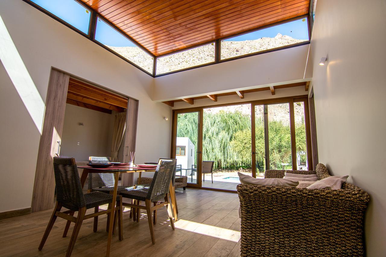 Aldea Del Valle - Elqui Villas, Pisco Elqui Εξωτερικό φωτογραφία