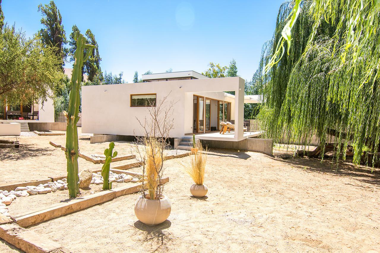 Aldea Del Valle - Elqui Villas, Pisco Elqui Εξωτερικό φωτογραφία