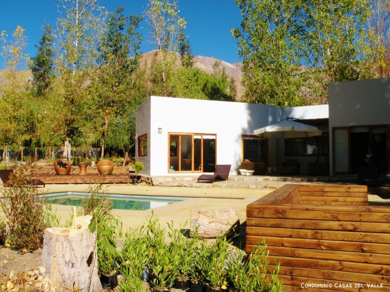 Aldea Del Valle - Elqui Villas, Pisco Elqui Εξωτερικό φωτογραφία