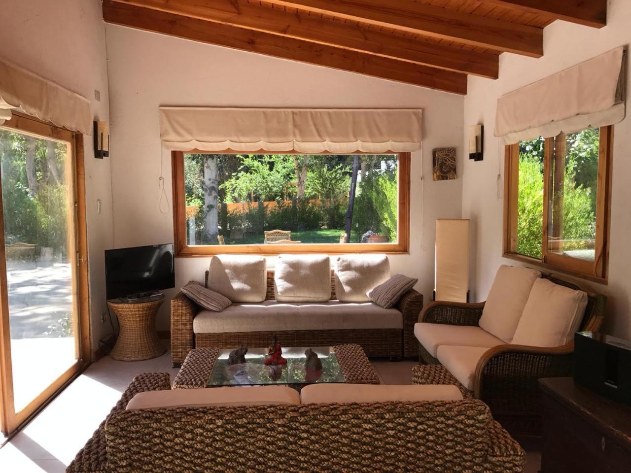 Aldea Del Valle - Elqui Villas, Pisco Elqui Εξωτερικό φωτογραφία