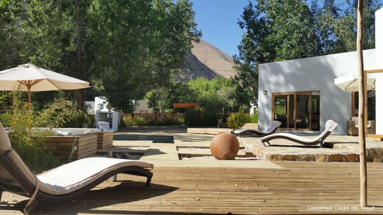 Aldea Del Valle - Elqui Villas, Pisco Elqui Εξωτερικό φωτογραφία