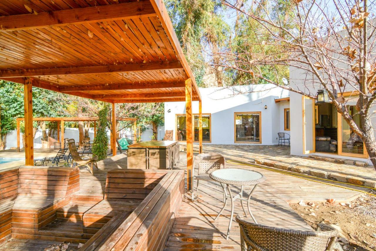 Aldea Del Valle - Elqui Villas, Pisco Elqui Εξωτερικό φωτογραφία