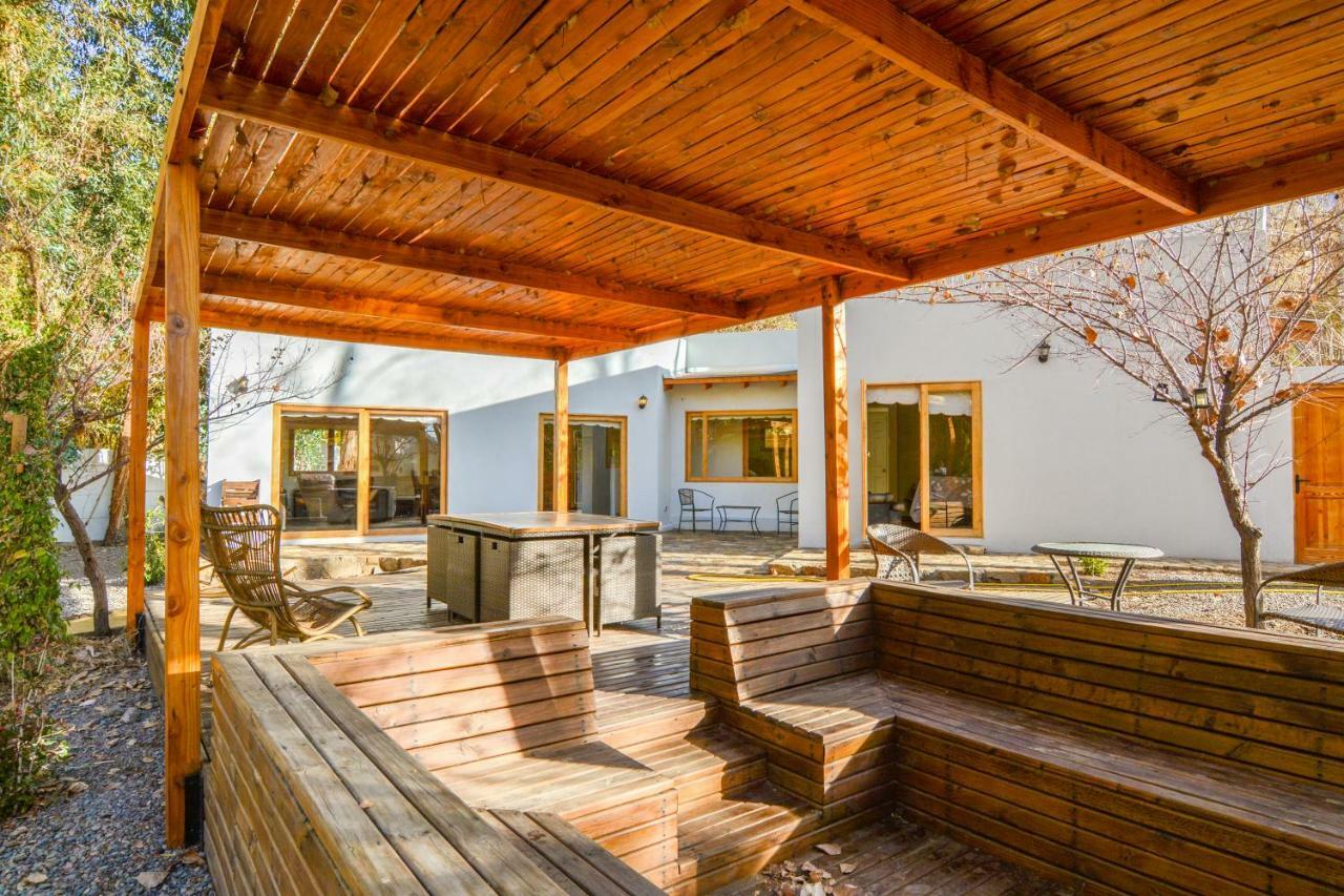 Aldea Del Valle - Elqui Villas, Pisco Elqui Εξωτερικό φωτογραφία