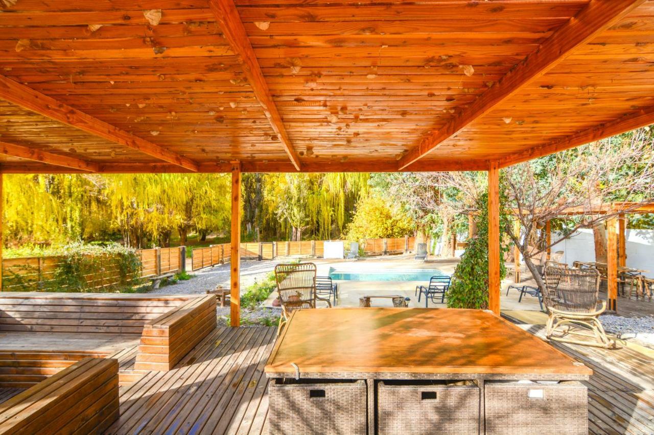 Aldea Del Valle - Elqui Villas, Pisco Elqui Εξωτερικό φωτογραφία